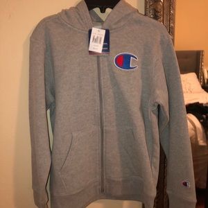 NWT Kids champion jacket!